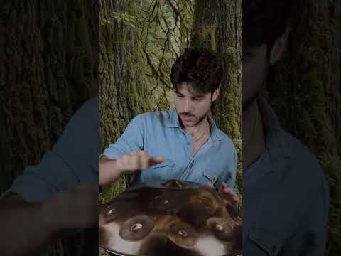 Handpan Music That Never Repeats 🌲 | Planet Ding