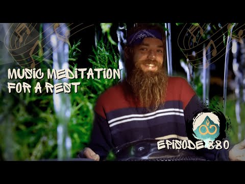 Need to Rest & Restore | Guided Music Meditation w/ Breathwork & Sound Healing | #880