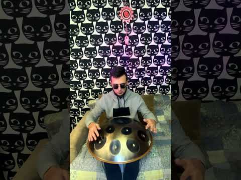 🎅ЩЕДРИК🎅(Handpan Cover) IMAGO - Ханг/Хендпан/Хангдрам/Барабан/Hang/Hangdrum (drum relax music)