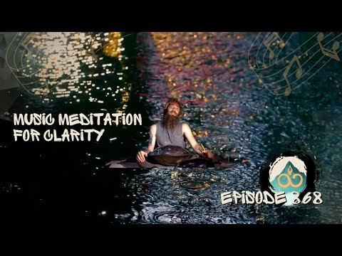 Opening the Mind | Guided Music Meditation w/ Breathwork & Sound Healing | #868