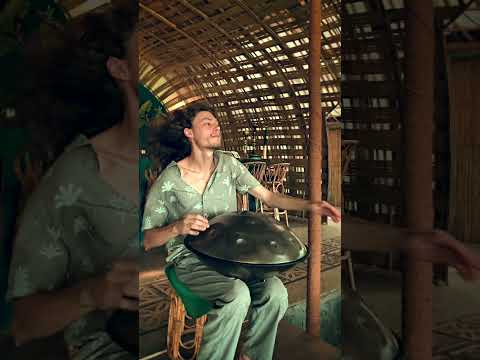I Love this melody on Fropan Handpan