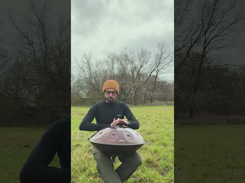 Handpan meditation in the nature 🍂