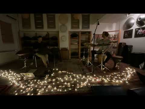 Handpan Koncert  -  Erdősi-Bóta Bence & Bognár Péter