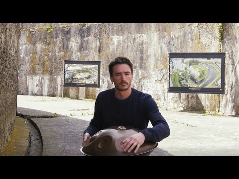 Pampus Island | Lighthearted Handpan