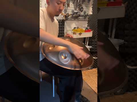 Handpan: @panlabhk F Sabye 15