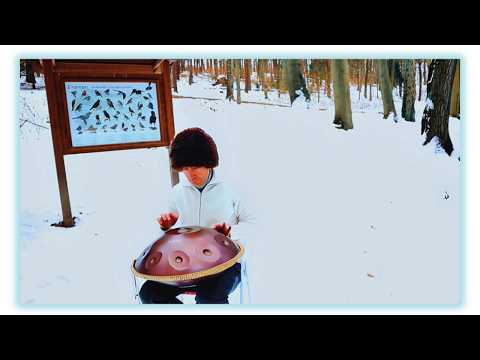 Nervous System Reset | 1 Hour Handpan Meditation | Savalan Suleymanli