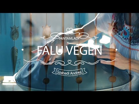 Szabadi Andrea - Falu végén (At the end of the village) - Yishama Handpan