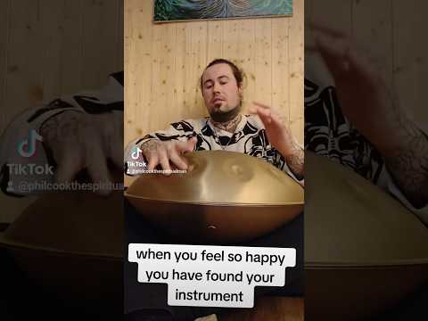 happy days are here to stay with this handpan#music #handpan #handpanlove #viral #handpanshop #happy