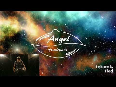 D ASHAKIRAN 16 - "Subtil" chez Angel Handpans - Short Version
