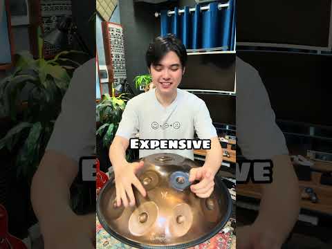Đắt hay rẻ? 🤔#handpan #hangdrum #healing