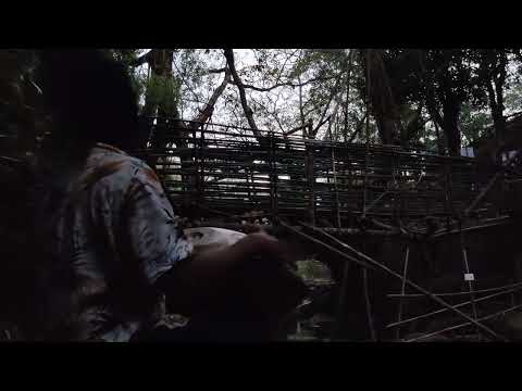 Jamming with the roots | Handpan music | Ananthan