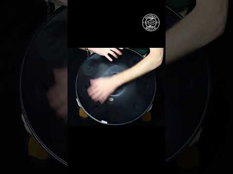 Eclipse D Sabye 9 #handpan #handpanworld