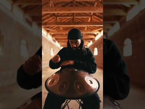【AKATSUKI HANDPAN試奏動画】D kurd 10