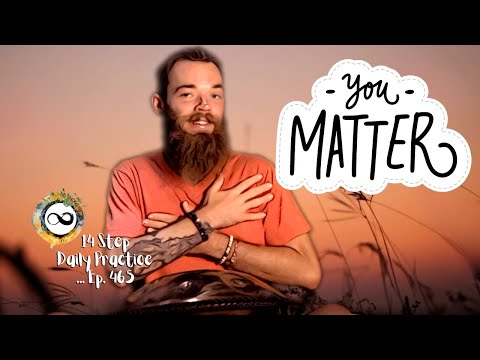 You're Truly Not Alone ... and Never will Be | Let's Breathe Together | Ep. 465