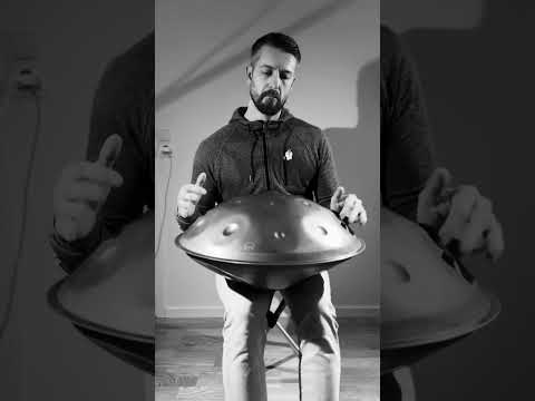 X-files handpan D-kurd