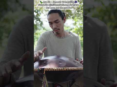 Smooth Tranquility - Handpan music @Handpanion