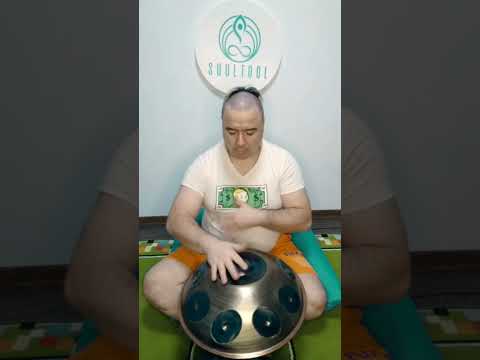 🎶Імпровізація на Хендпані МІНІ🎶 Handpan IMAGO 🛸 Ханг/Хангдрам/Hang/Hangdrum (magic drum relax music)