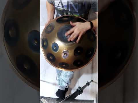 Handpan IMAGO🛸ЕКСКЛЮЗИВ - Orion (D) - Ханг/Хендпан/Хангдрам/Hang/Hangdrum (magic drum relax music)