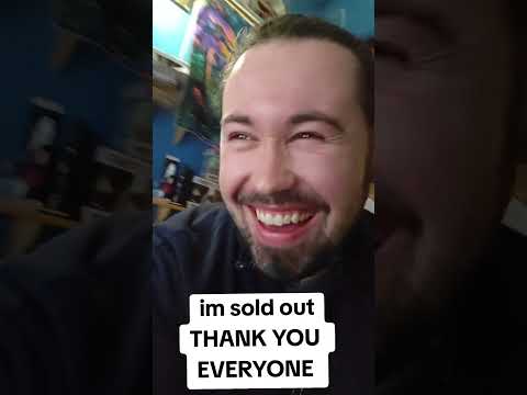 My handpan & positivity show is sold out! Thank you coven of Gaia for the opportunity #handpan