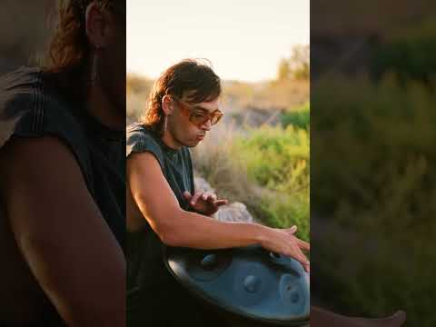 Light to Faith...Listent to this to find yours🤍 | #Handpan Music & Meditation Music | Max Max