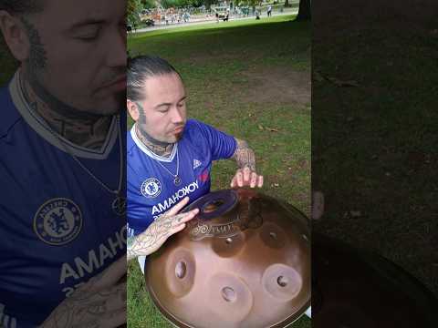 fun fun fun I love the handpan