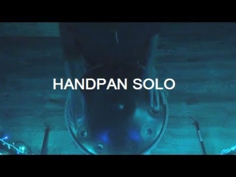 Handpan solo 1 (EonArt F Equinox)