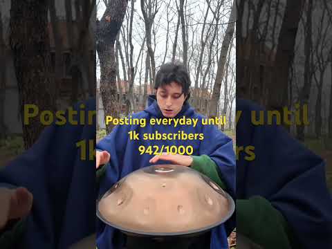 New video is out 🌟 #handpan #handpanmusic #handpanmeditation #relaxingmusic