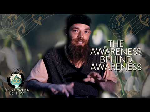 Aware of Awareness | Guided Meditation | Ep. 1099