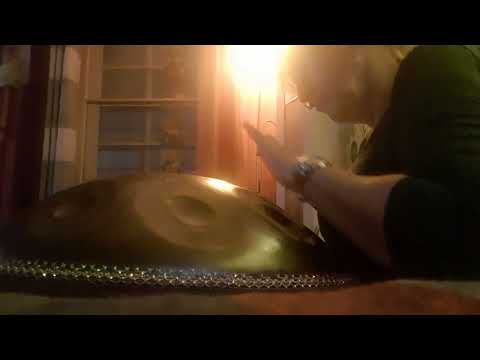 9.26 Medi-Übi, Taopan F2 Pygmy Low #Handpan #handpanmusic #relax #Meditation