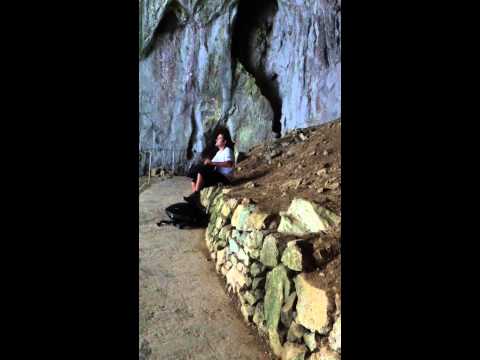 Disco armonico- Grotte di san canziano (slovenia) parte 2