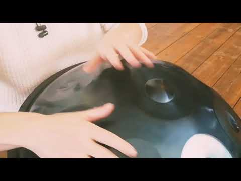 Handpan Poet - Jam into night