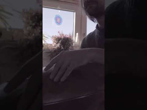 Slow Morning Handpan – Breath, Pulse, Presence