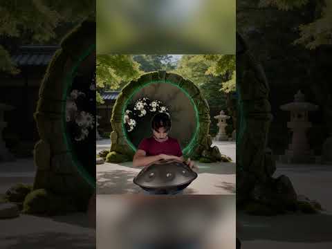 A Handpan Journey Into the Infinite Fractal | Planet Ding