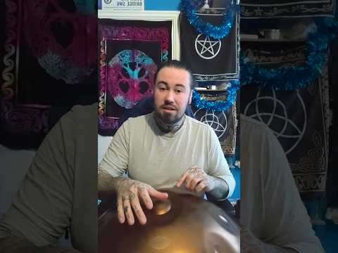Grooves are amazing and learning all kinds are amazing #handpan #lesson #handpanclass