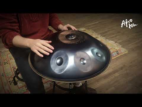 Panamor Master Handpan, C#-Amara