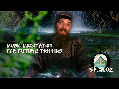 Landing in the Present | Guided Music Meditation w/ Breathwork & Sound Healing | Ep. 1002