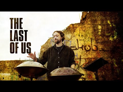 The Last of Us - Main Theme - Handpan Cover