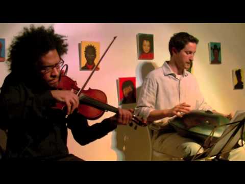 Siboney / Ernesto Lecuona - Liron & Armando (2012)