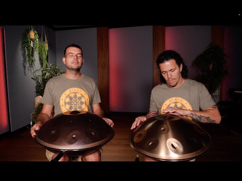 Łukasz Dembiński & Tomek Torres - Session One (D Aegean, F# Low Pygmy)