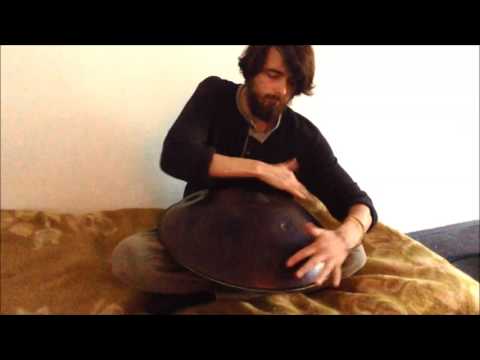 Handpan (Equinox) - Mist