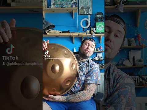 440 hz vs 432 hz #432hzmusic #frequency #music #healing #mental #handpan #emotional #hertz #sound