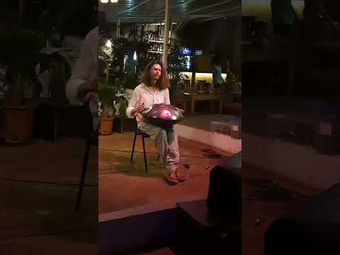 Valeriy Frolov on Stage