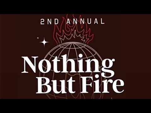 Nothing But Fire 2.0 with the Hummingbird Church Ayahuasca Orchestra