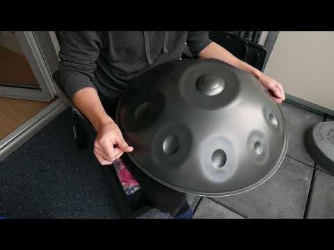 Handpan Journey 2020 – Week 4: “Wait… This Actually Sounds Like Music Now" (2025) | dieter peters