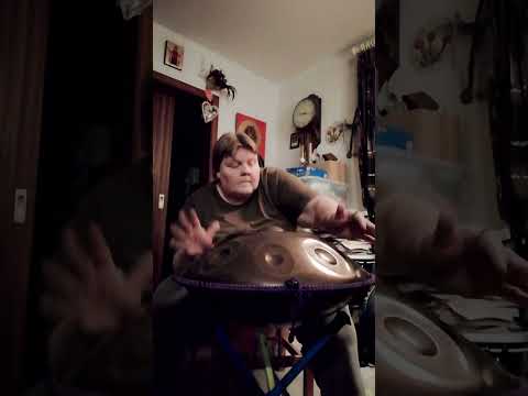 Weihnachtsfreude  #handpan