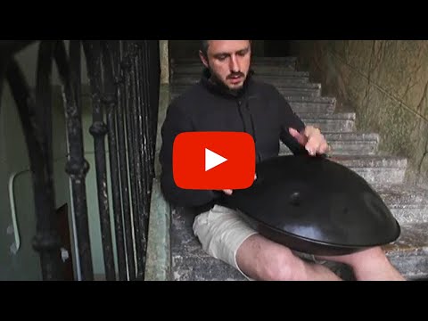 Live Stream Handpan Music 20-03-20 | Jean-Matthieu B. #StayAtHome #TogetherAtHome #EnsembleALaMaison