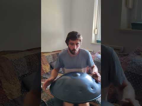 E hijazz 14 notes | VIBE Handpan | @vibehandpan6726