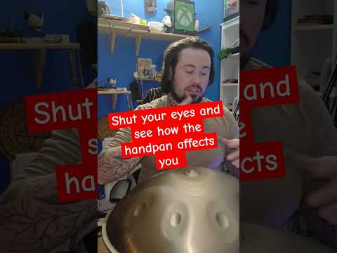 lets see if this sound affects your mind 🤔 #handpan #music #viral #fyp #reels #wow #spirituality