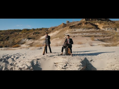 Alex Streletz & Felix - "The Way" - Handpan & Didgeridoo