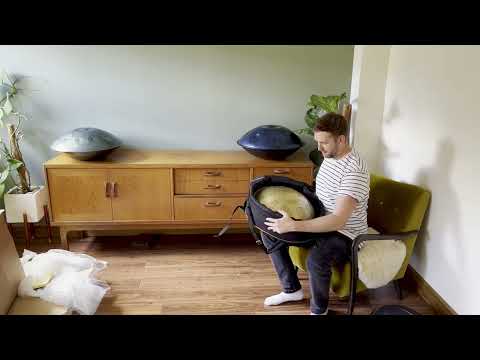 Orion Drum Unboxing - D Sabye 12 Regular & D Sabye 9 Mini